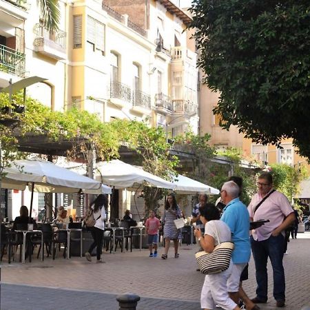Friendly City Center Аликанте Экстерьер фото
